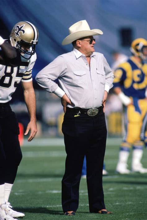 bum phillips career history.